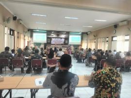 BIMTEK SINKAL PADA REFORMASI PEMBERDAYAN MASYARAKAT KALURAHAN DI APMD YOGYAKARTA 